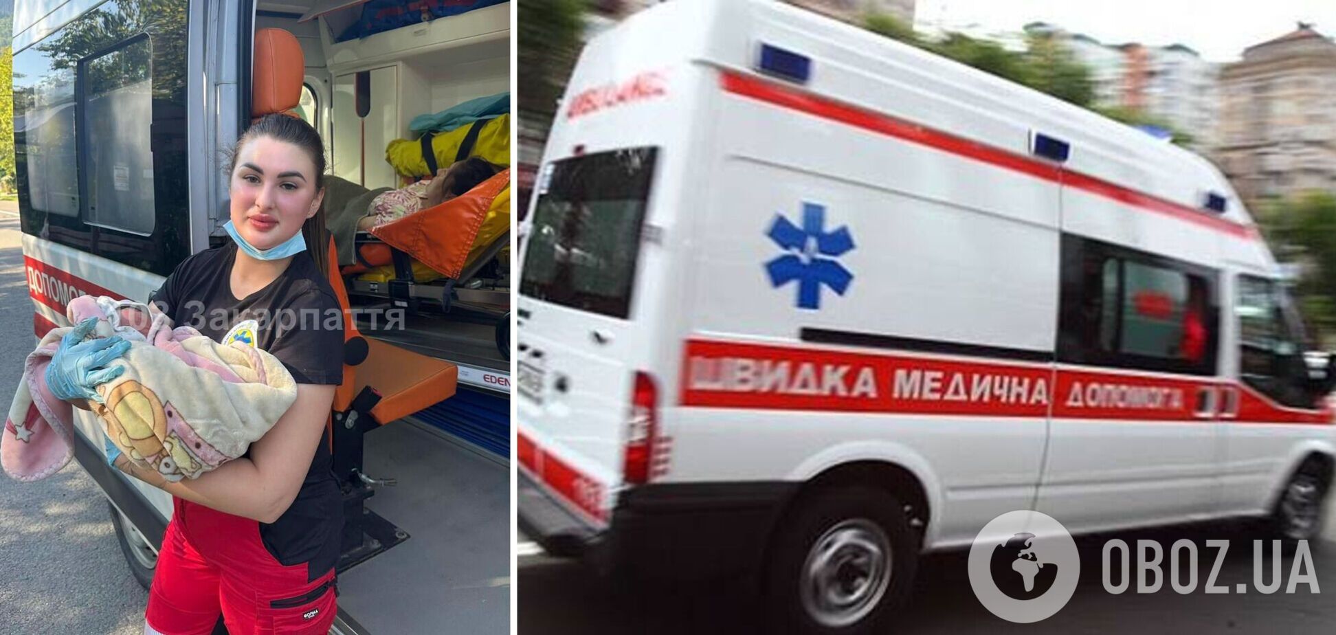 26-летняя женщина родила ребенка вне медицинского учреждения