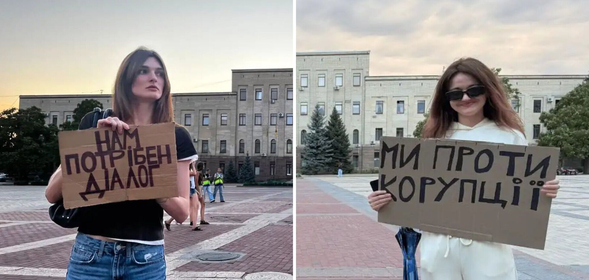 'Позор': в городах Украины уже 34-й день подряд проходят митинги с требованием вернуть Федорова. Фото, видео