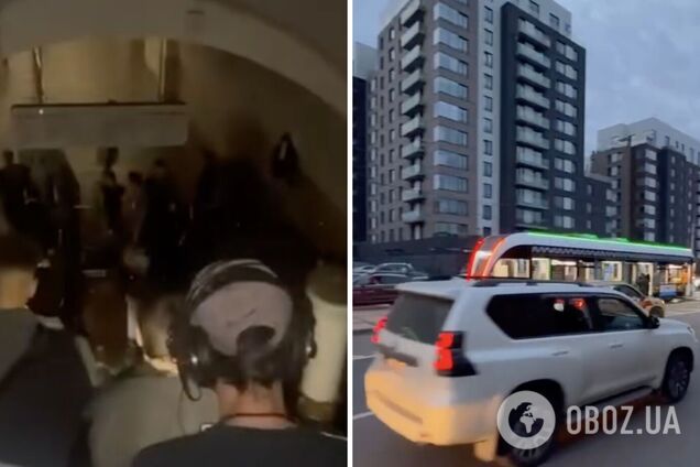 Москва залишилась без світла та інтернету: в яких районах виникли проблеми. Відео