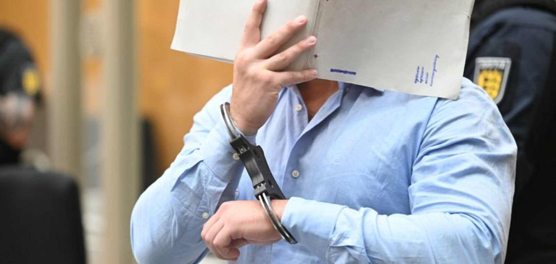 Суд приговорил украинца за подготовку диверсии