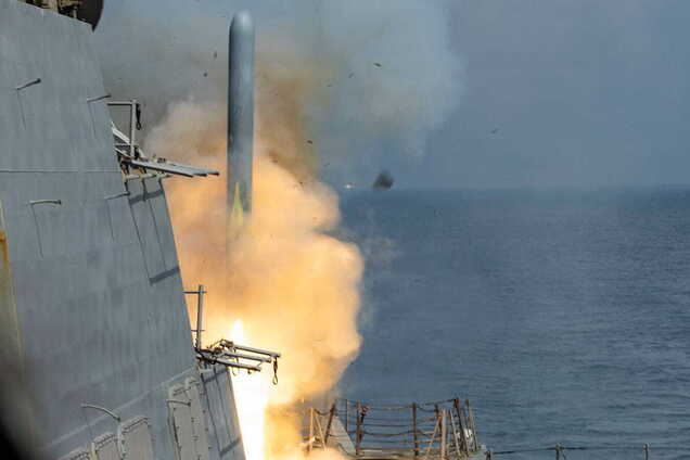 США різко нарощують виробництво ракет Tomahawk: укладено контракт на понад $20 млрд