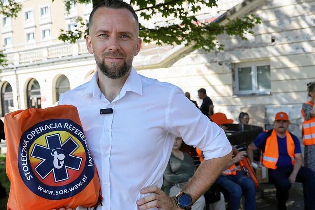У Варшаві вимагають відставки мера: зібрали 40 тисяч підписів для проведення референдуму