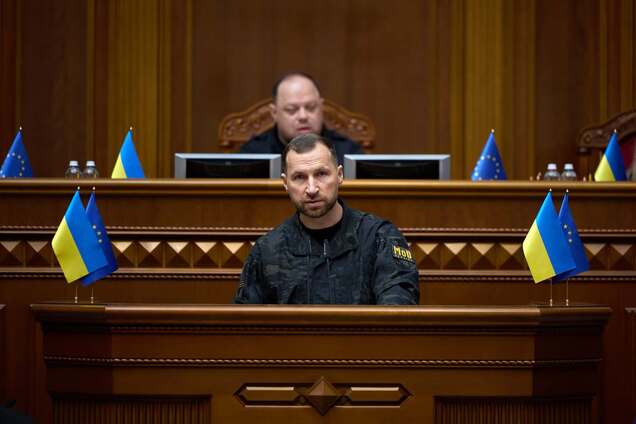 'Рішення має бути комплексним': Хмара пояснив свою позицію щодо мобілізації в Україні