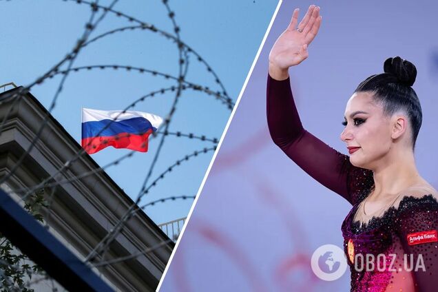 'Нас никто не спросил': российская гимнастка внезапно выступила против демарша РФ на Кубке мира