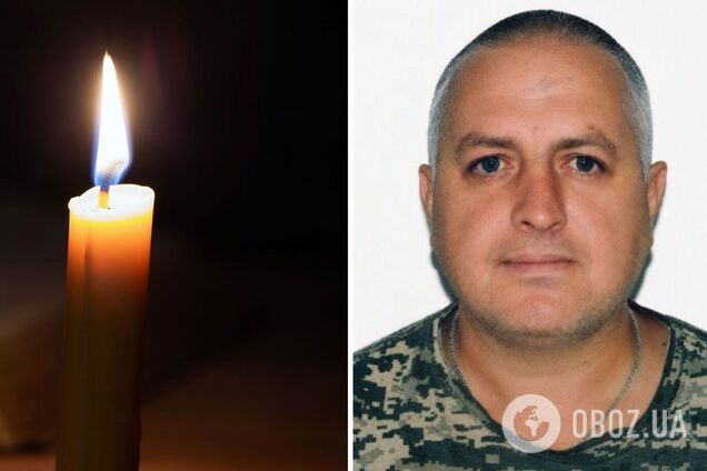 На щите: стало известно о гибели военнослужащего из Киевской области Сергея Тихоненко. Фото