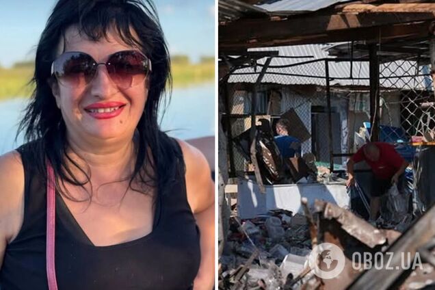 'Світла, весела, добра': у мережі розповіли про жінку, яку РФ вбила ударом по Печенігах. Фото