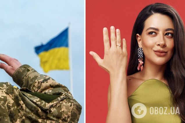 Викладачі 'пророкували' майбутнє у в’язниці, а він став Героєм України: Раміна після таємних заручин розповіла про свого непублічного коханого