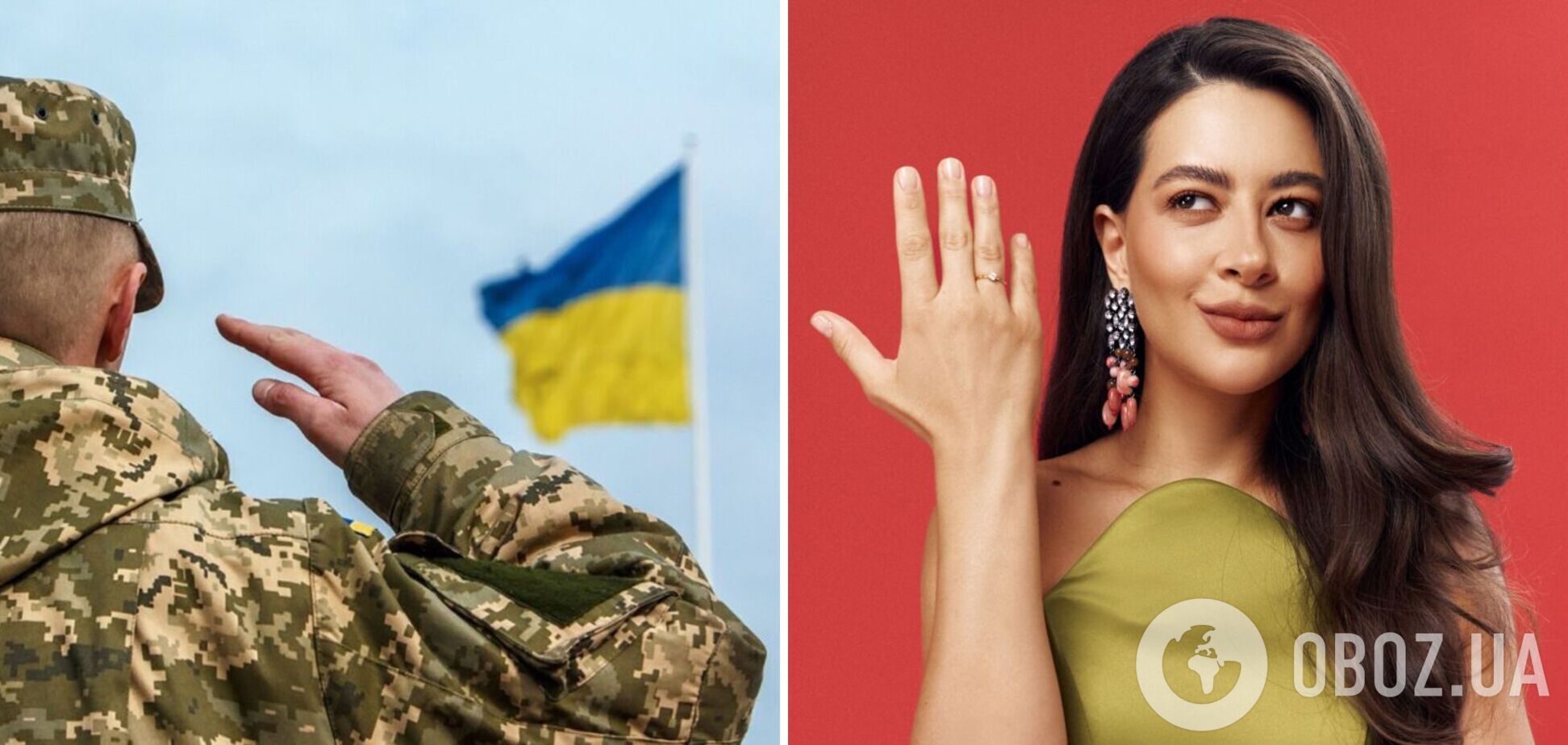 Раміна після таємних заручин розповіла про свого непублічного коханого