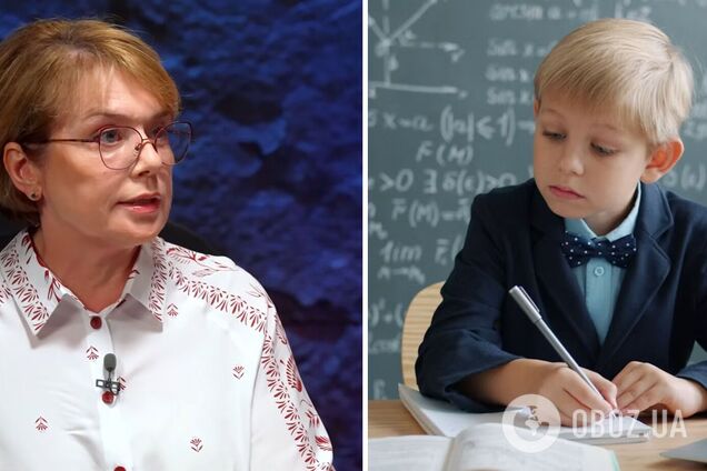 Діти відстають у математиці на 5 років: колишня міністерка освіти розповіла про прірву між школярами в місті та селі