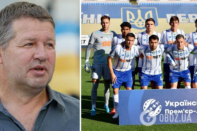 'Поставит на карту все'. Саленко сказал, что будет с 'Динамо'