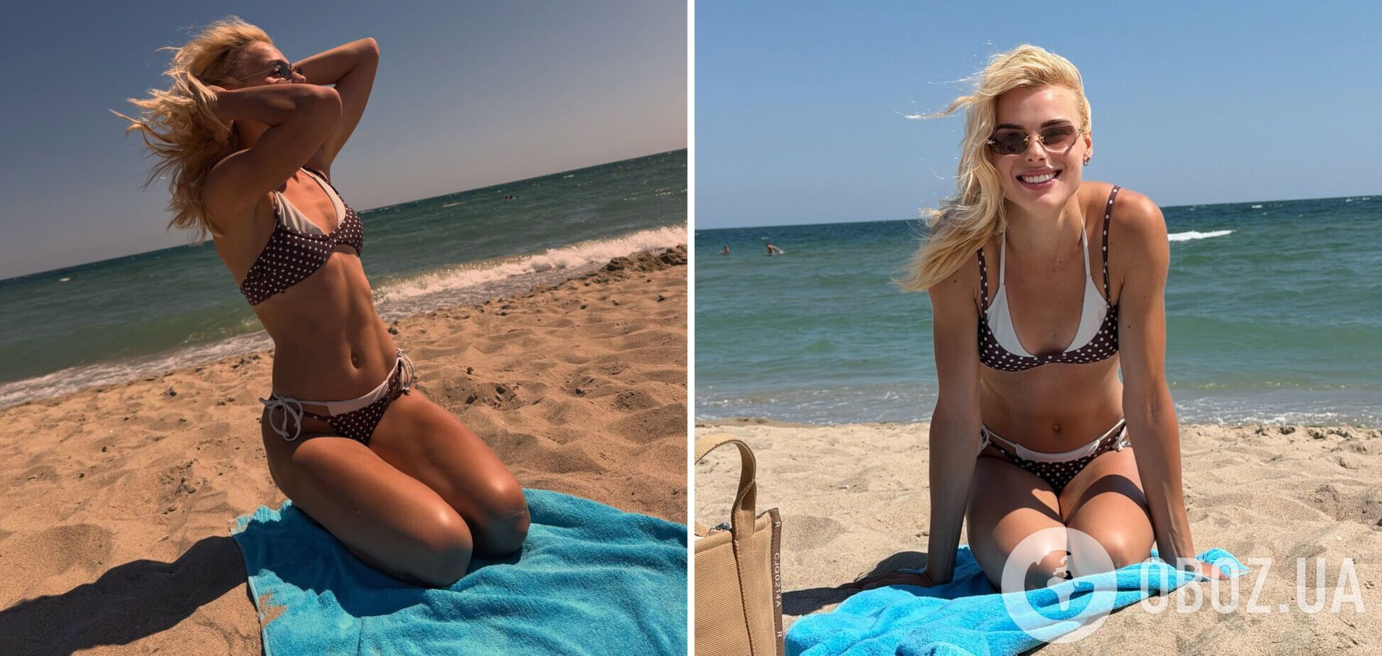 Наша соотечественница произвела настоящий фурор