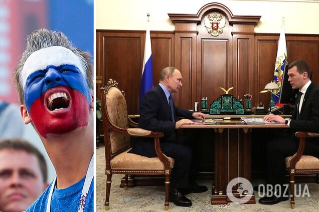 Министр спорта РФ заявил о величии России и стал посмешищем