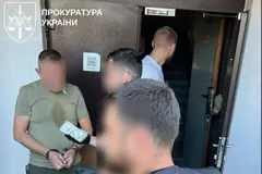 Задержанного за взяточничество начальника Николаевского областного ТЦК отстранили от должности: новые подробности дела