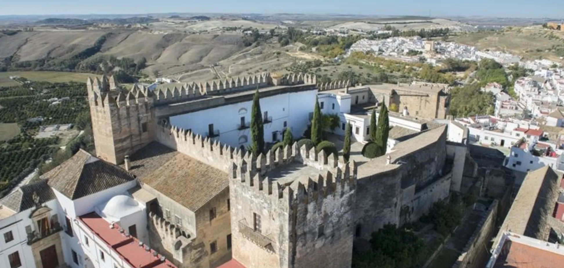 Castillo de Arcos