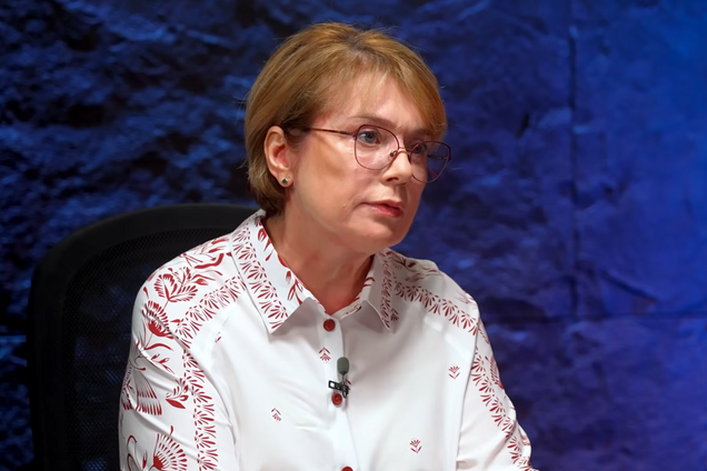 'Ви розумієте, яка база в цих дітей?' Ексміністерка освіти України назвала школярів, яким не підходить дистанційне навчання