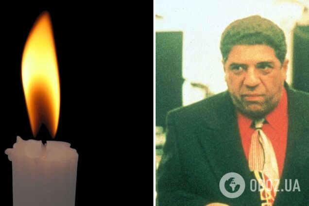 Помер легенда 'Клану Сопрано': бездиханне тіло 80-річного Вінсента Пасторе виявили лише через три дні