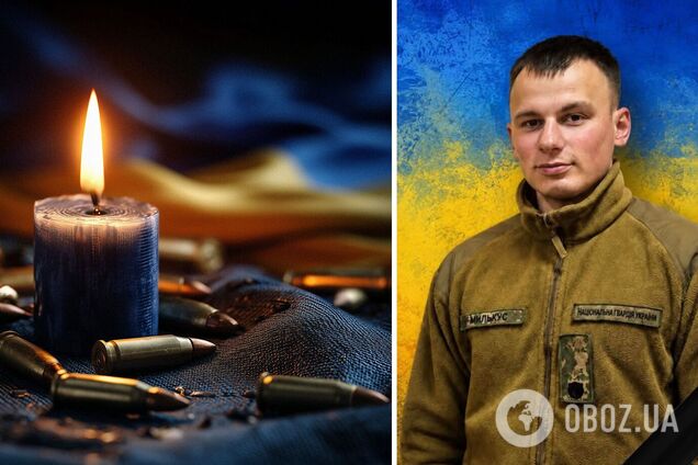 Попереду було все життя: у боях за Україну загинув 21-річний офіцер зі Львівщини
