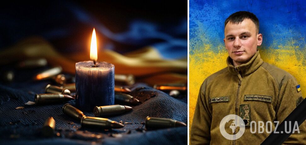 Впереди була вся життя: в боях за Україну загинув 21-річний офіцер із Львівщини