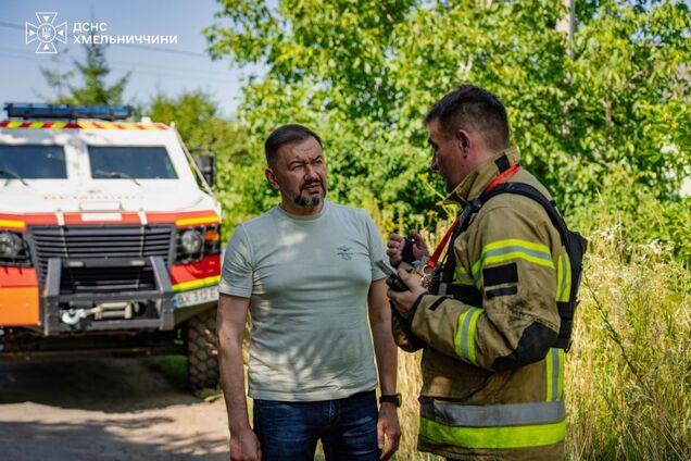 Майже 300 пошкоджених осель і 5 зниклих військових: у Хмельницькому показали наслідки вибуху боєприпасів на полігоні. Фото