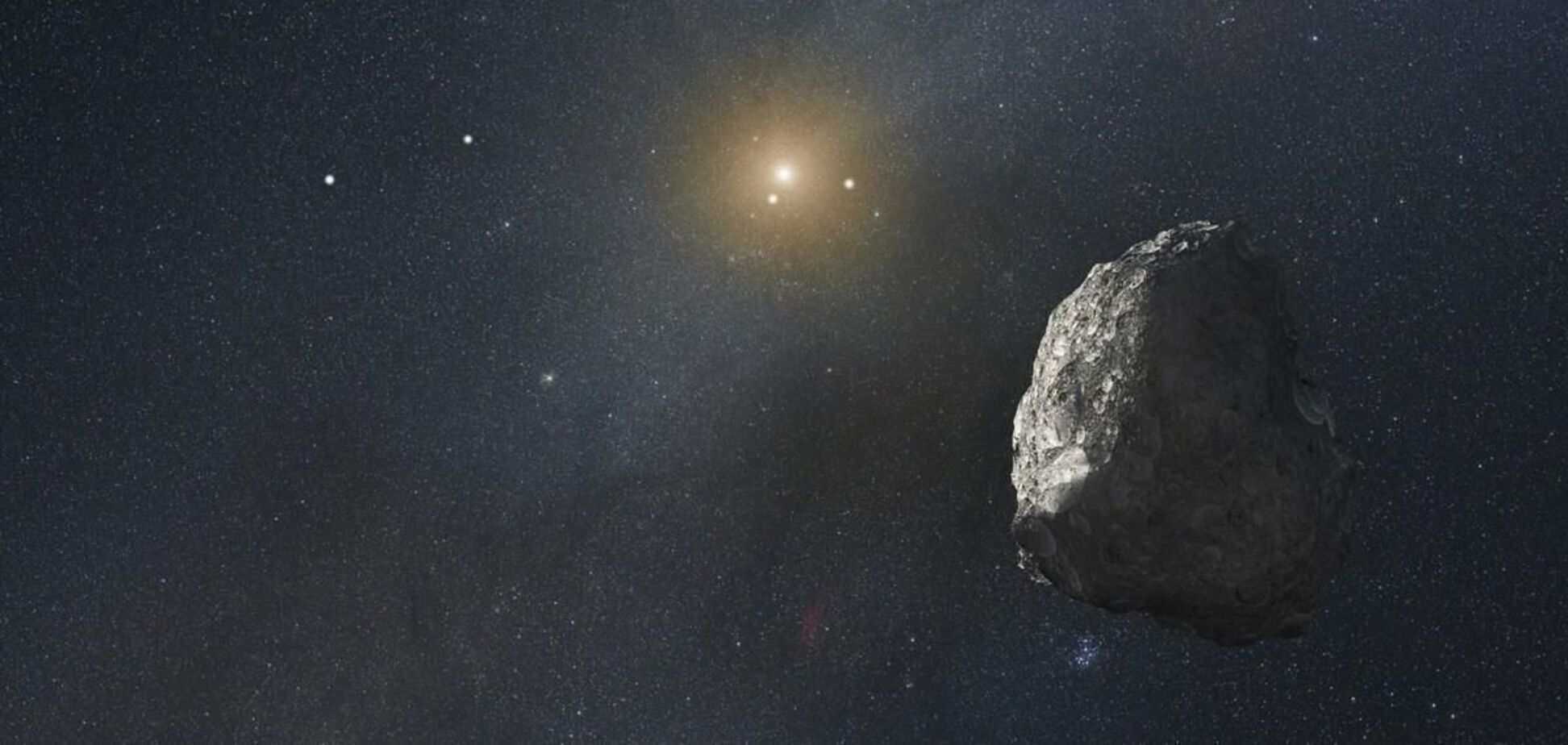 К Земле приближается 756-метровый астероид: в NASA предупредили о 'потенциальной опасности'