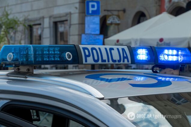 Напал с ножом на женщину: во Вроцлаве полиция задержала 18-летнего украинца