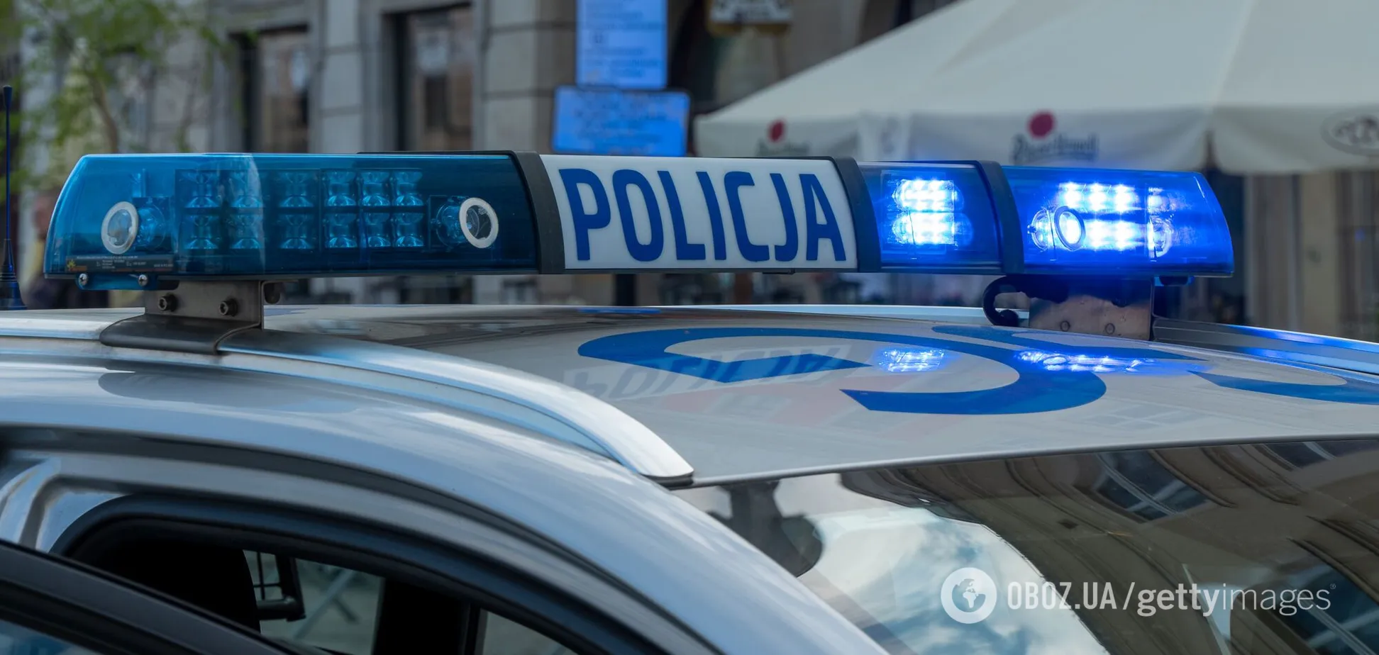 В дело вмешалось украинское консульство, которое осудило поступок молодого человека