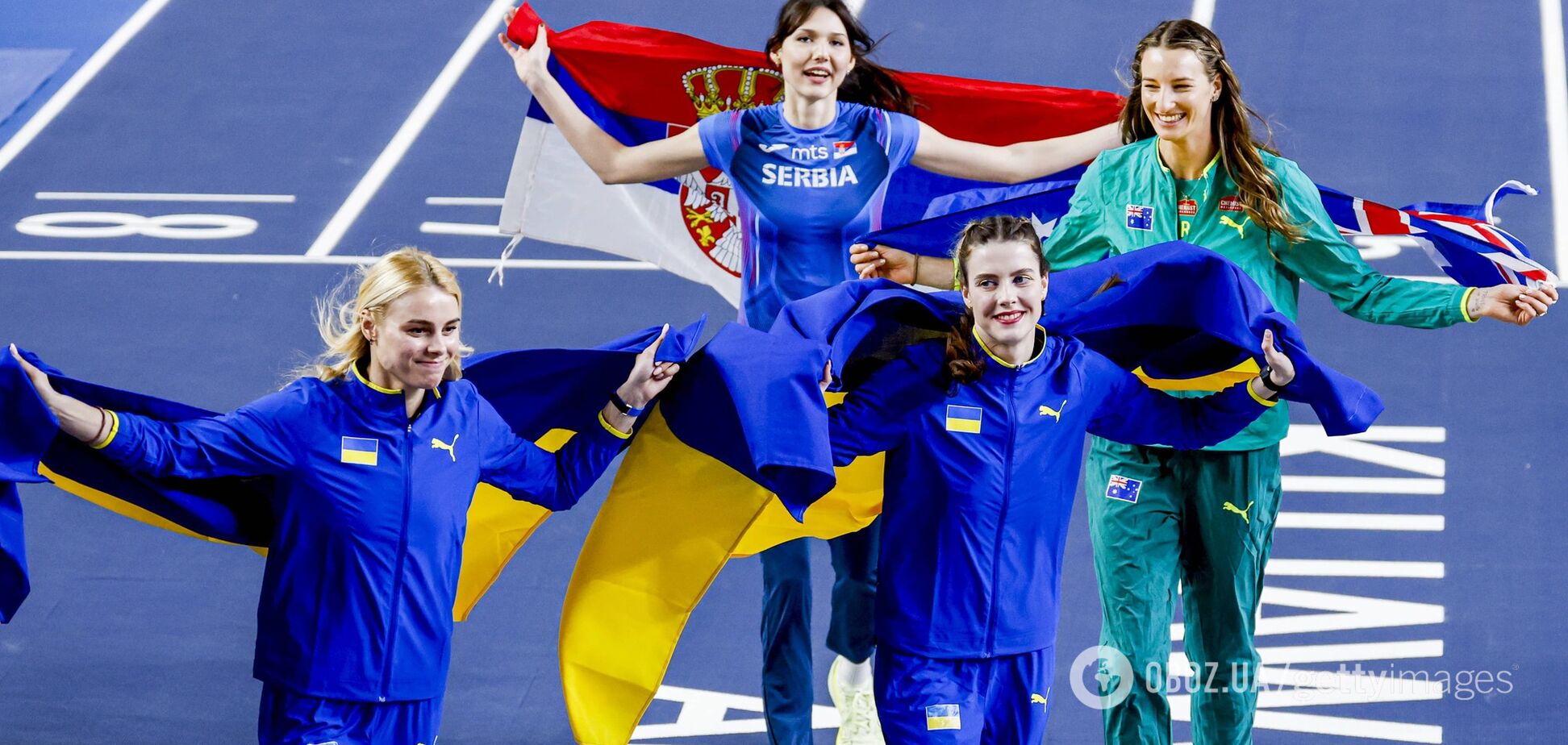 Спортсменка не выступит на Евро в Бирмингеме