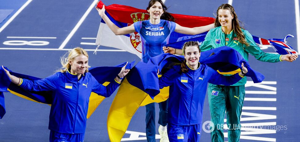 Чому Юлію Левченко виключили зі збірної України на чемпіонат Європи з легкої атлетики