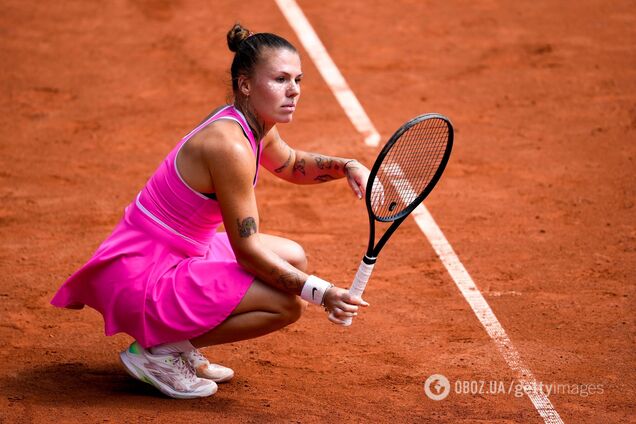Українська тенісистка 'щиро вибачилася' перед WTA за 'небажання тихо здохнути'
