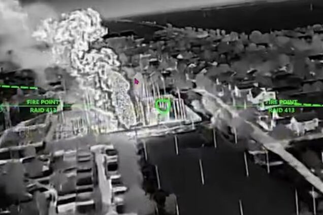Под ударом оказались 13 энергоузлов