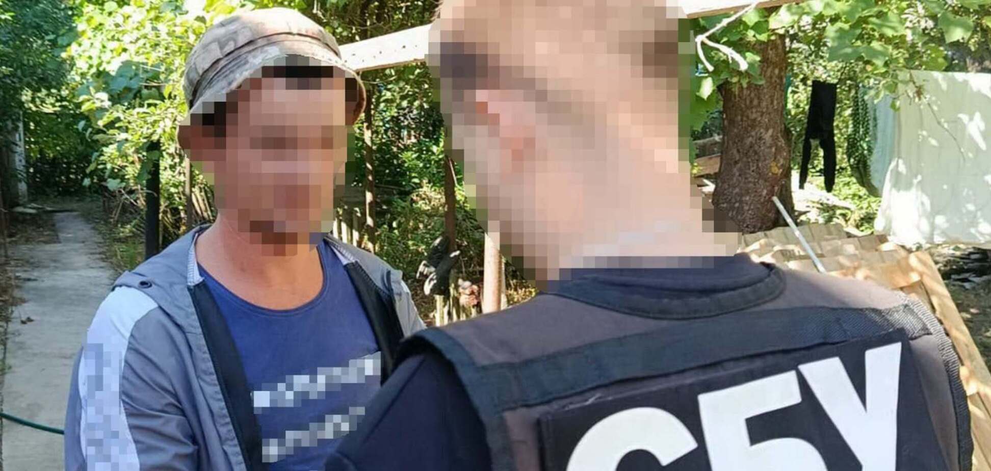 В Черкасской области блогер устраивал стримы, чтобы «сдавать» маршруты ТЦК, и поплатился: что ему грозит. Фото