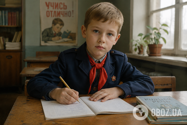 За что могли исключить из школы в СССР: основные запреты