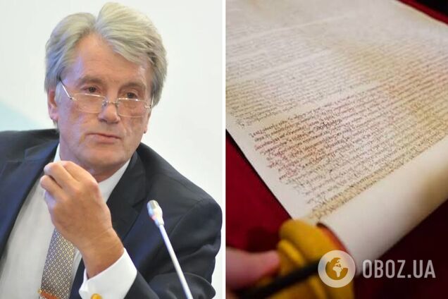 Балога заявил, что Украина могла получить независимую церковь ещё в 2008 году, но упустила этот шанс из-за Ющенко