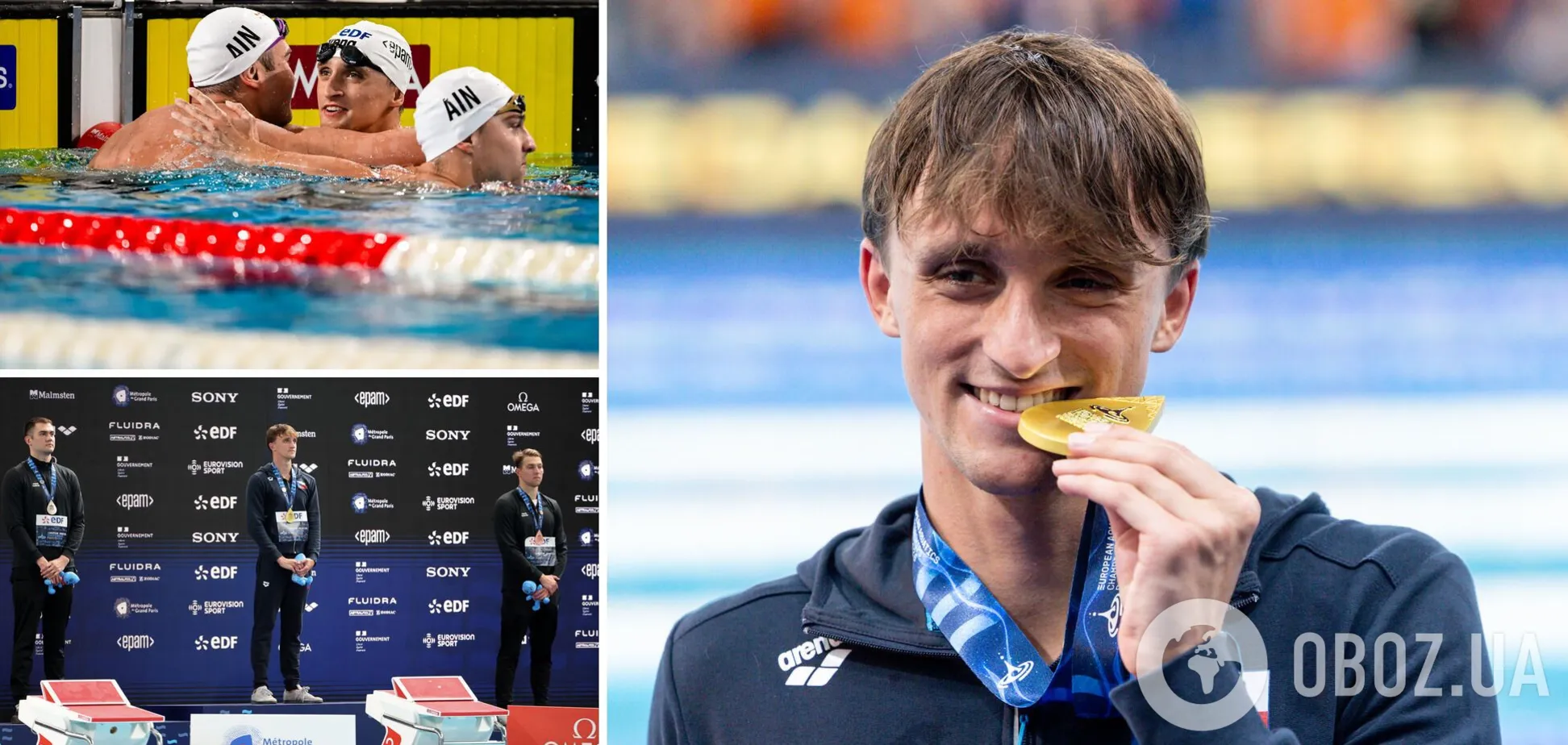Титулований спортсмен дав відверте інтерв’ю