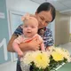 Все почалося з застуди: у Львові врятували 4-місячну дівчинку з тромбами у серці та критично важливих судинах. Фото