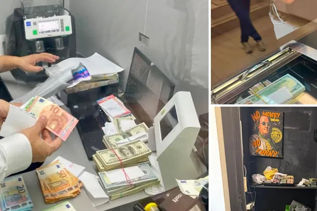 НАБУ викрило злочинну рейдерську схему. Ілюстративне фото.