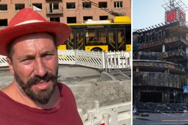 Бизнесмен-оппозиционер находится в Киеве