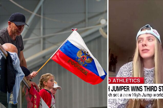Магучих одним словом назвала спортсменов из России, которых допустил МОК. Видео