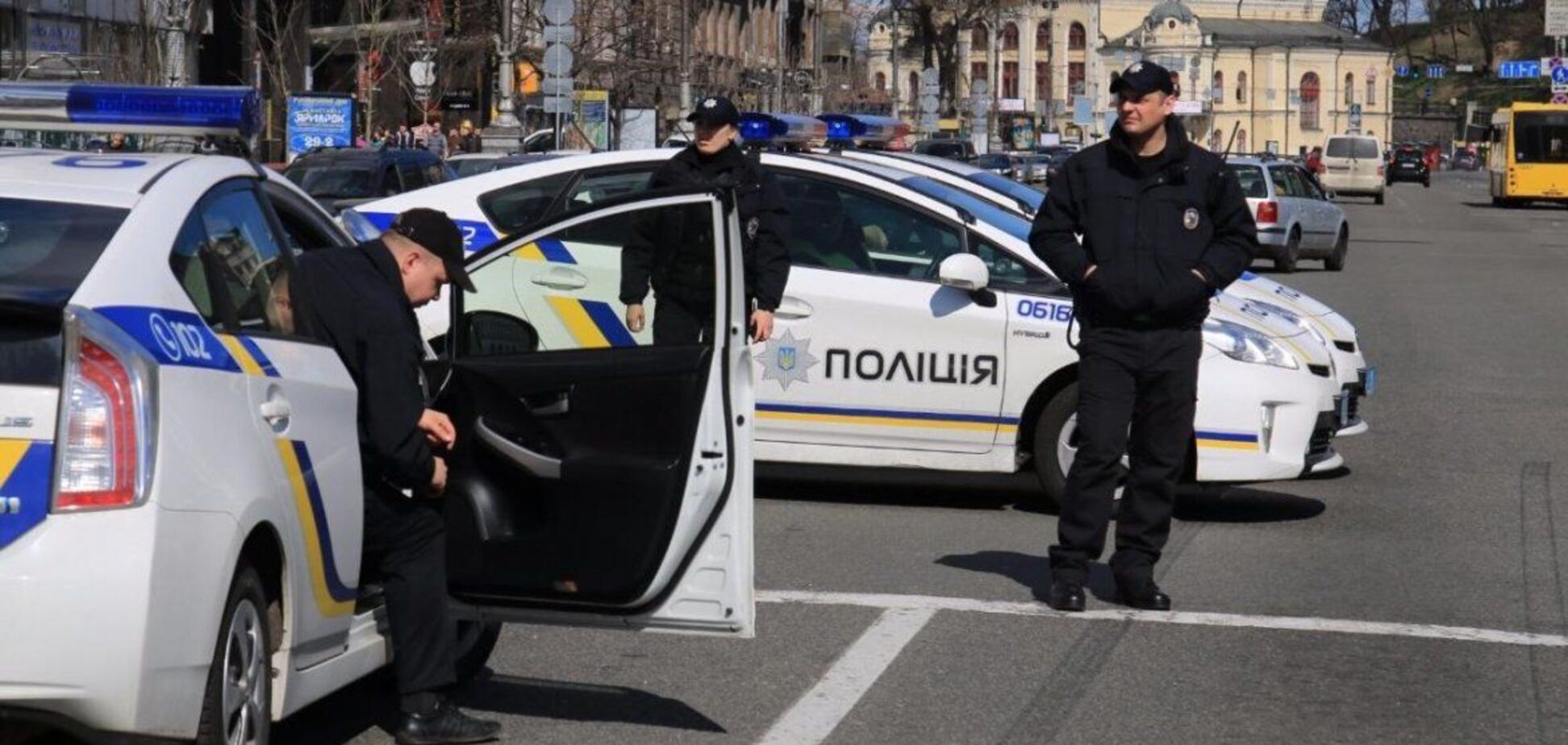 У місті змінено рух громадського транспорту, перекрито дороги
