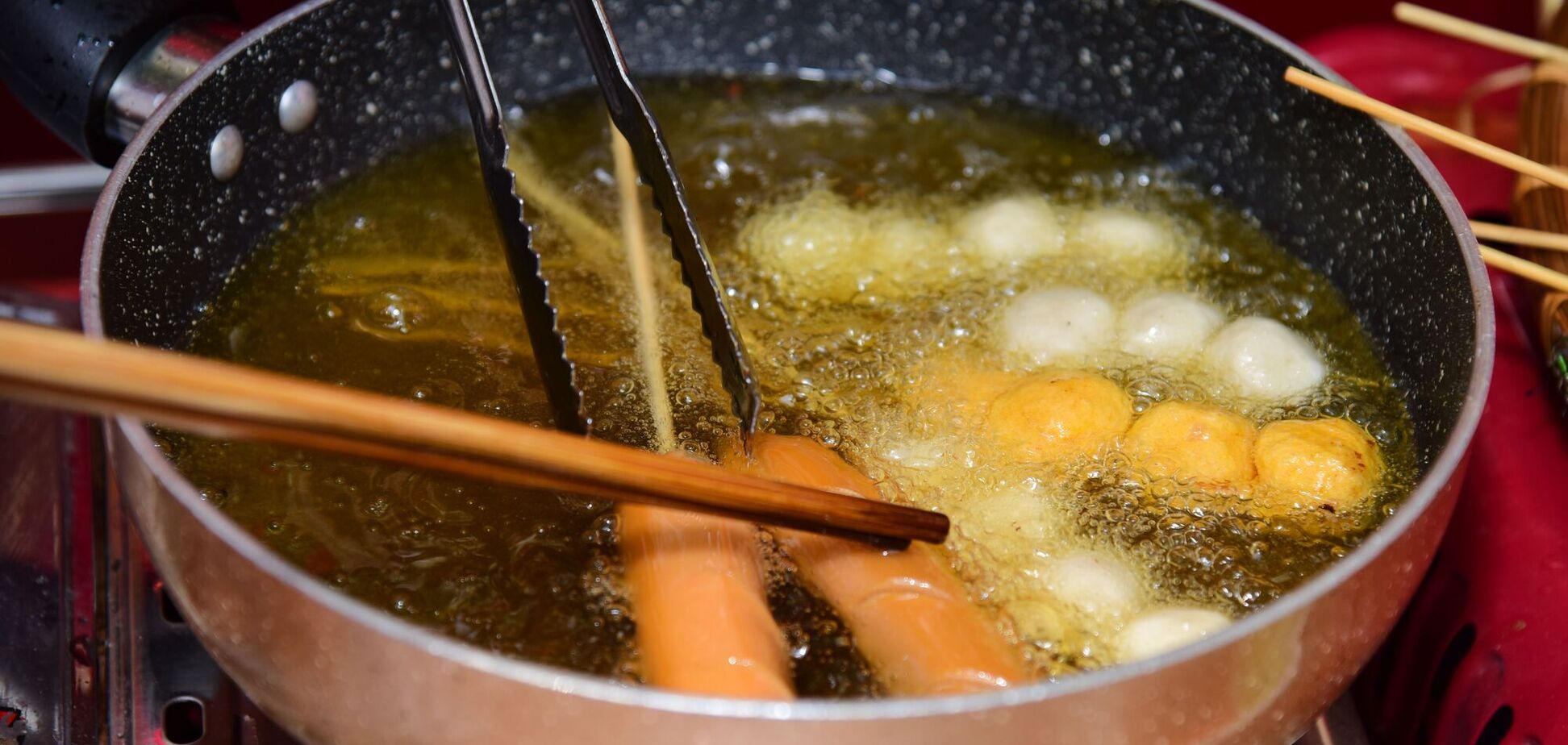 Можно ли использовать масло для жарки несколько раз: отвечаем