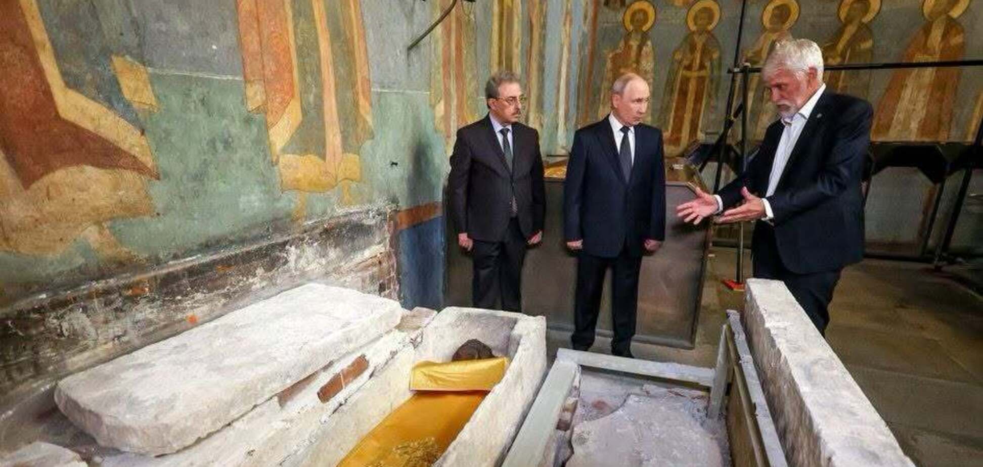 Кремль переходит на кости: Путин нашел новое 'оружие' против цивилизованного мира