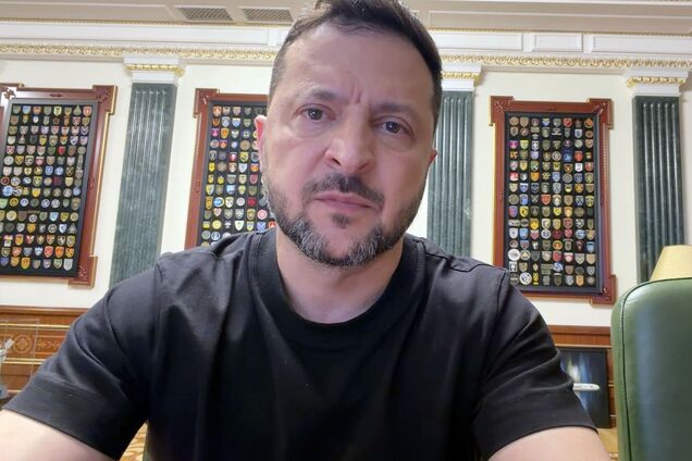 Владимир Зеленский пообещал дать ответ России
