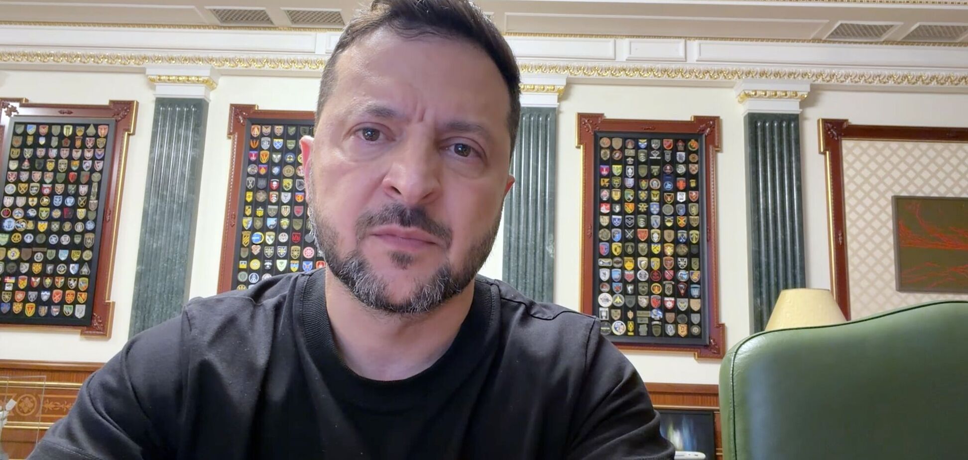 Владимир Зеленский пообещал дать ответ России