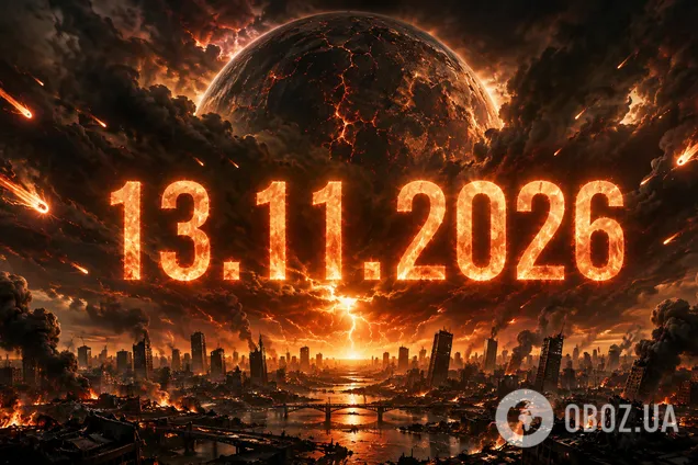 Конец света наступит 13.11.2026? В сети вспомнили предсказания ученых