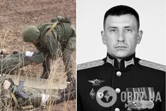 Командир российской бригады, известной зверствами в Буче, получил ранение в районе Гуляйполя: стали известны подробности