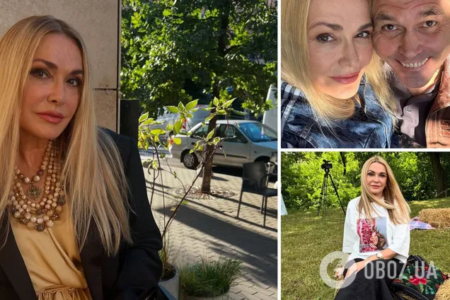 Мінус 20 кг, візит до пенсійного фонду і нова еротична фотосесія. Інтерв’ю з Ольгою Сумською напередодні 60-річчя