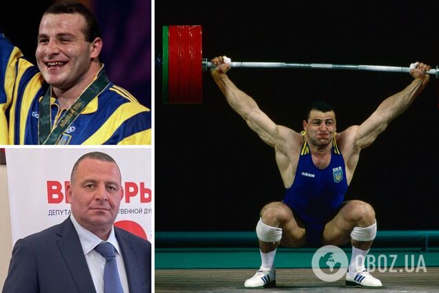 Тимур Таймазов залишився в Україні після армії, виграв для неї олімпійське золото і повернувся в РФ