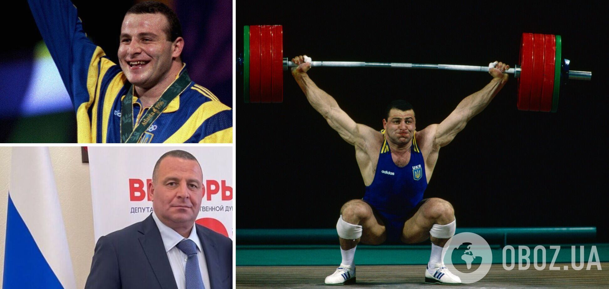 Тимур Таймазов залишився в Україні після армії, виграв для неї олімпійське золото і повернувся в РФ