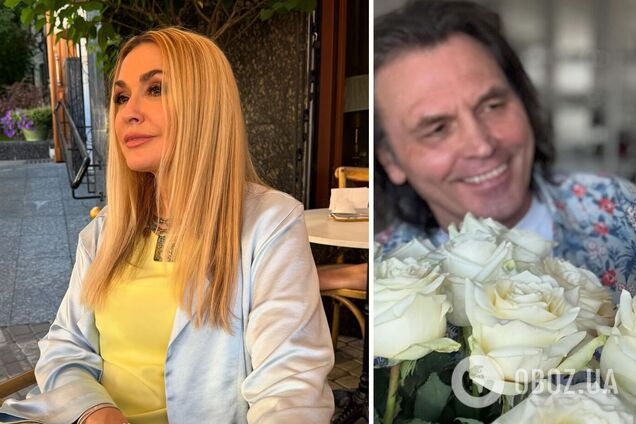 'Нужно правильно подавать намеки'. Сумская рассекретила подарок, который получила от мужа на 60-летие