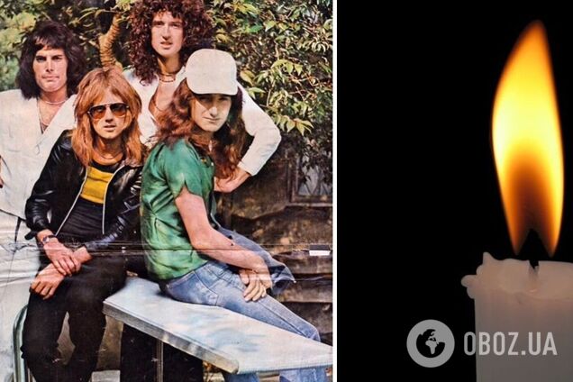 Трагедия в мире рок-музыки: умеручастник легендарной группы Queen